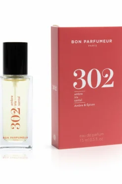 Online 302 Ambre iris santal Eau de Parfum Femme Parfum Mixte|Eau De Parfum
