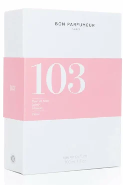 103 Fleur de tiaré jasmin hibiscus Eau de Parfum Femme Parfum Mixte|Eau De Parfum