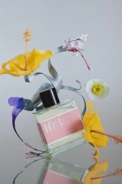103 Fleur de tiaré jasmin hibiscus Eau de Parfum Femme Parfum Mixte|Eau De Parfum