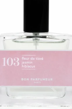 103 Fleur de tiaré jasmin hibiscus Eau de Parfum Femme Parfum Mixte|Eau De Parfum