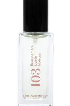 103 Fleur de tiaré jasmin hibiscus Eau de Parfum Femme Parfum Mixte|Eau De Parfum