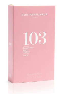 103 Fleur de tiaré jasmin hibiscus Eau de Parfum Femme Parfum Mixte|Eau De Parfum