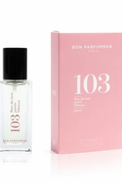 103 Fleur de tiaré jasmin hibiscus Eau de Parfum Femme Parfum Mixte|Eau De Parfum