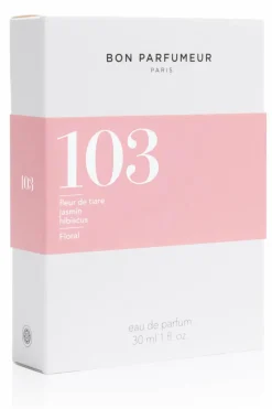 103 Fleur de tiaré jasmin hibiscus Eau de Parfum Femme Parfum Mixte|Eau De Parfum