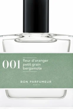 New 001 Fleur d’oranger petit grain bergamote Eau de Parfum Femme Eau De Parfum|Eau De Parfum