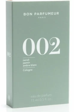 Sale 002 Neroli jasmin ambre blanc Eau de Cologne Femme Parfum Mixte|Eau De Cologne
