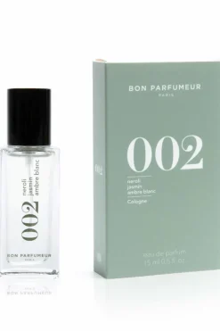 Sale 002 Neroli jasmin ambre blanc Eau de Cologne Femme Parfum Mixte|Eau De Cologne