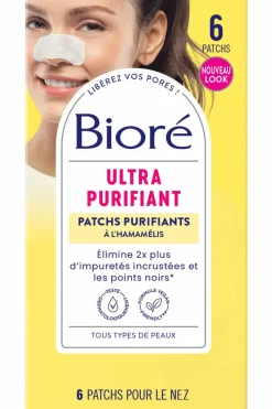 Outlet 6 patchs ultra purifiants à l’Hamamélis Masque Tissu|Anti-Imperfection & Rougeurs