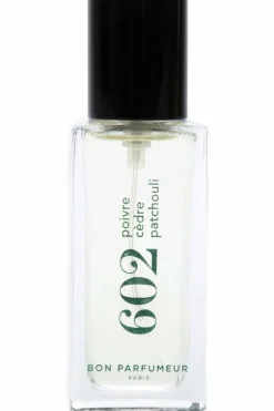 Best 602 Poivre cèdre patchouli Eau de Parfum Femme Parfum Mixte|Eau De Parfum