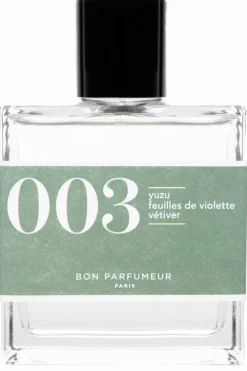 Hot 003 Yuzu feuille de violette vétiver Eau de Cologne Femme Parfum Mixte|Eau De Cologne