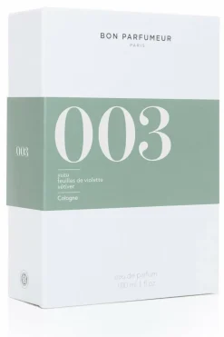 Hot 003 Yuzu feuille de violette vétiver Eau de Cologne Femme Parfum Mixte|Eau De Cologne