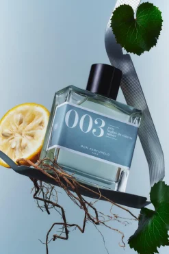 Hot 003 Yuzu feuille de violette vétiver Eau de Cologne Femme Parfum Mixte|Eau De Cologne