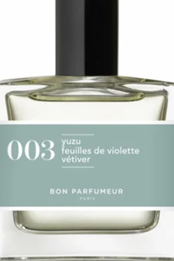 Hot 003 Yuzu feuille de violette vétiver Eau de Cologne Femme Parfum Mixte|Eau De Cologne