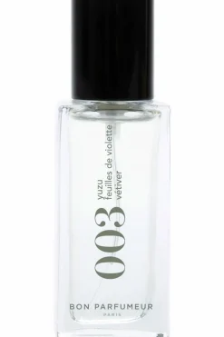 Hot 003 Yuzu feuille de violette vétiver Eau de Cologne Femme Parfum Mixte|Eau De Cologne