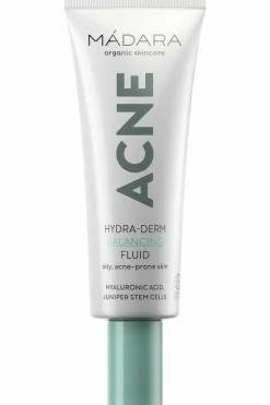 Hot ACNE Hydra-Derm Fluide Équilibrant Soin De Nuit|Soin De Jour