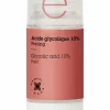 Actif pur acide glycolique perte d’éclat Sérum