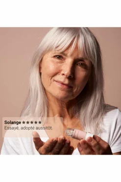 Actif pur acide glycolique perte d’éclat Sérum