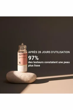 Actif pur acide glycolique perte d’éclat Sérum