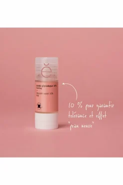 Actif pur acide glycolique perte d’éclat Sérum