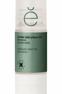 Actif pur Acide salicylique 2% boutons et imperfections Sérum & Huile|Soin De Jour