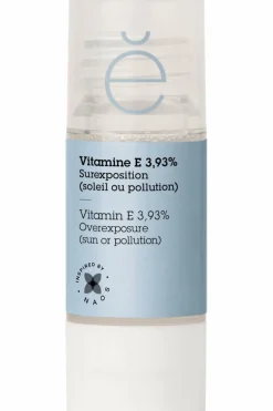 Sale Actif pur Vitamine E 3,93% sécheresse / stress urbain Sérum & Huile