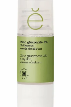 New Actif pur Zinc gluconate 3% boutons et imperfections Lotion Tonique
