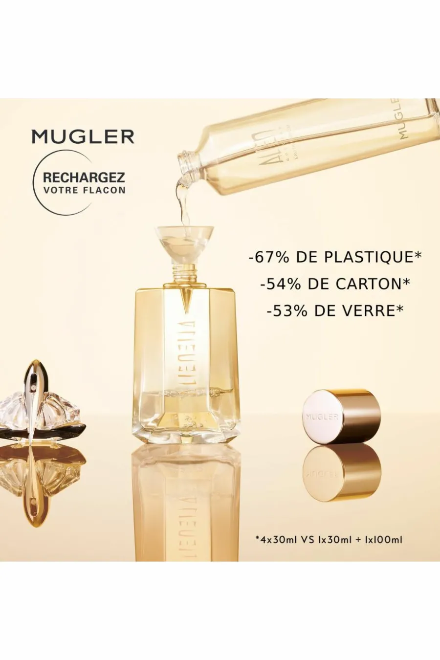 Online Alien Goddess Eau De Parfum Femme Eau De Parfum