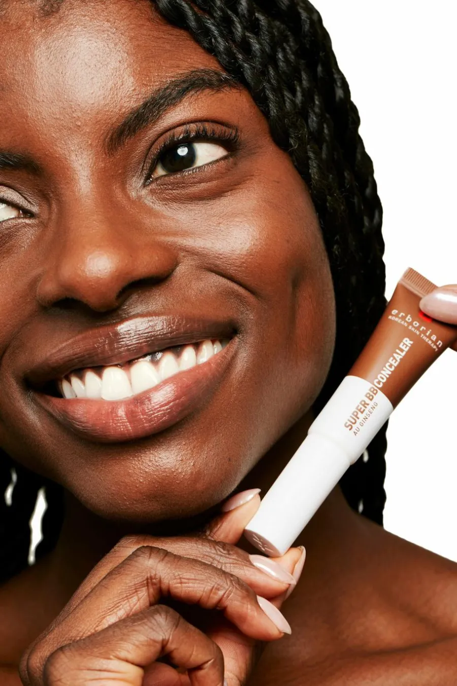 Hot Anticernes Super BB concealer SPF25 teinte Chocolat Soin De Jour