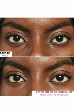 Hot Anticernes Super BB concealer SPF25 teinte Chocolat Soin De Jour