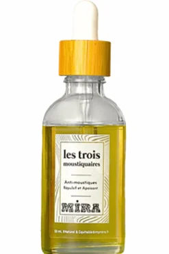 Online Anti-moustiques repulsif et apaisant Les 3 moustiquaires Buste & Décolleté