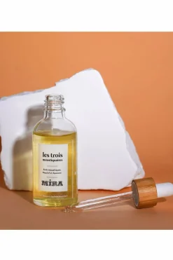 Online Anti-moustiques repulsif et apaisant Les 3 moustiquaires Buste & Décolleté