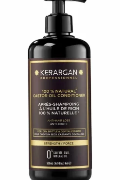 Après-shampoing anti-chute à l’huile de ricin Après-Shampoing