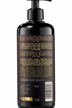 Après-shampoing anti-chute à l’huile de ricin Après-Shampoing