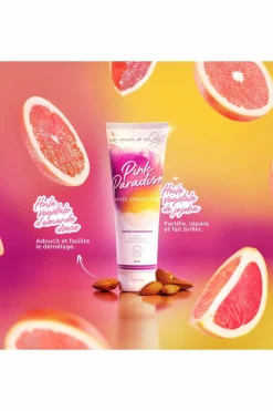 Hot Après-shampoing démêlant Pink Paradise Après-Shampoing|Cheveux Crépus