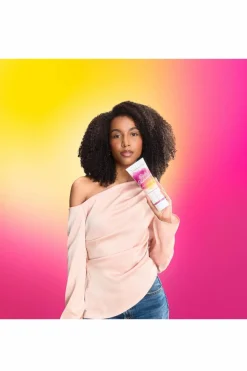 Hot Après-shampoing démêlant Pink Paradise Après-Shampoing|Cheveux Crépus