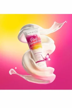 Hot Après-shampoing démêlant Pink Paradise Après-Shampoing|Cheveux Crépus