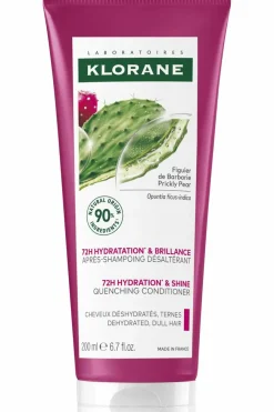 Après-shampoing désaltérant 72h au Figuier de barbarie Après-Shampoing
