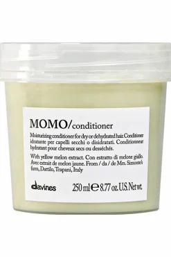 Hot Après-shampoing hydratant pour cheveux secs Momo Masque & Soin