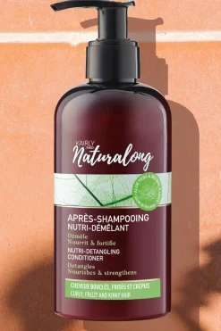 Après-shampoing nutri-démêlant Naturalong Après-Shampoing