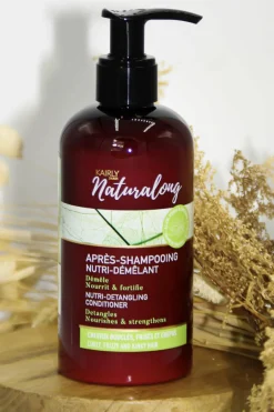 Après-shampoing nutri-démêlant Naturalong Après-Shampoing