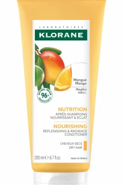 Clearance Après-shampoing nutrition à la mangue pour cheveux secs Après-Shampoing