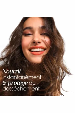 Clearance Après-shampoing nutrition à la mangue pour cheveux secs Après-Shampoing
