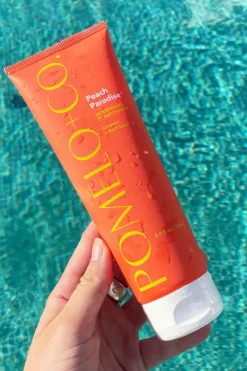 Best Après-shampoing pour cheveux secs Peach Paradise Après-Shampoing