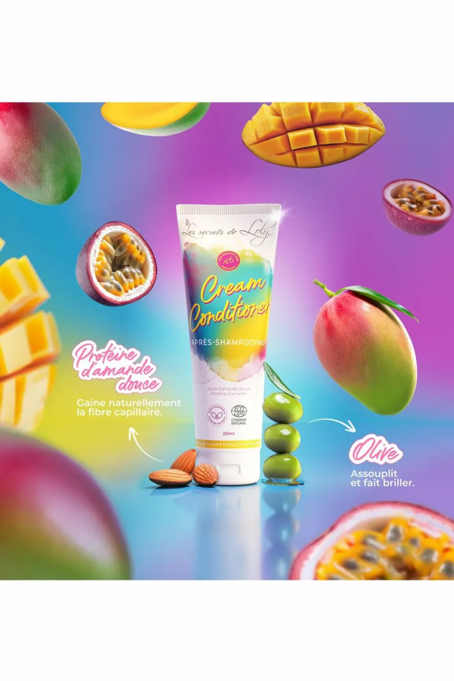Best Après-shampoing pour cheveux bouclés CC Cream Après-Shampoing