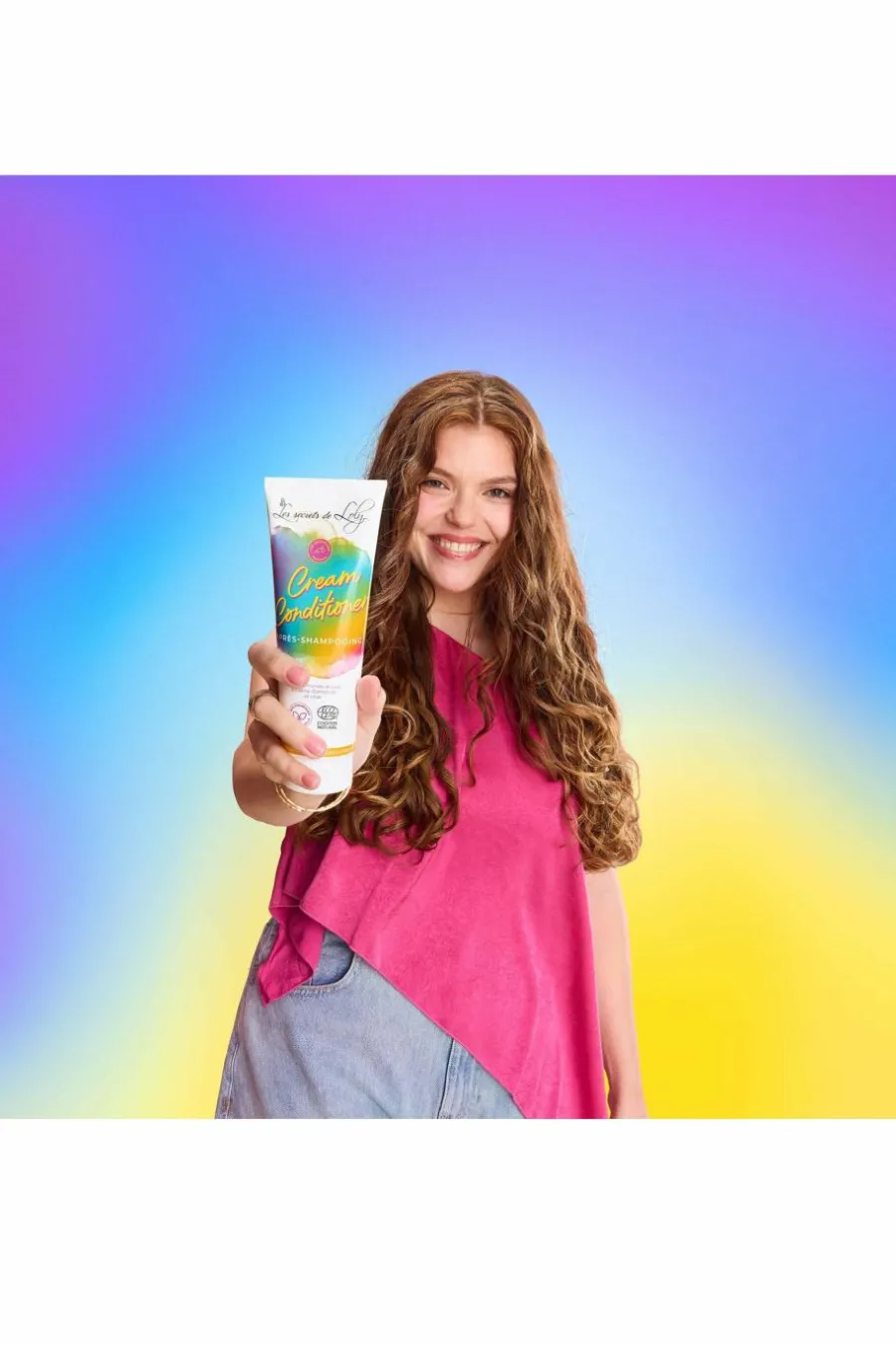 Best Après-shampoing pour cheveux bouclés CC Cream Après-Shampoing