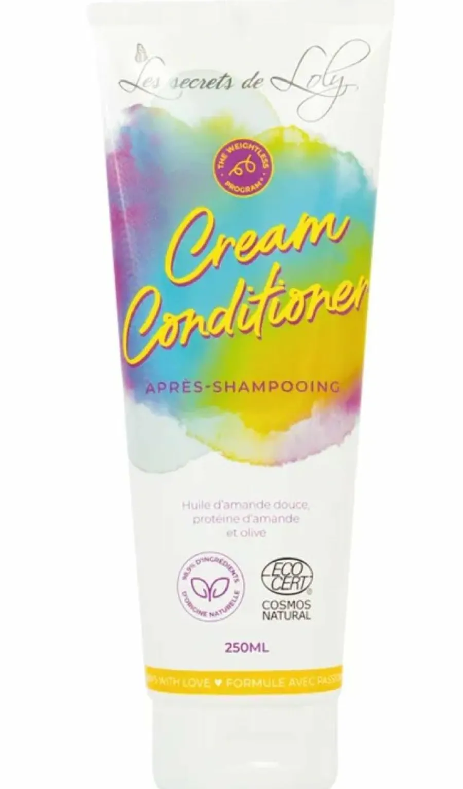 Best Après-shampoing pour cheveux bouclés CC Cream Après-Shampoing