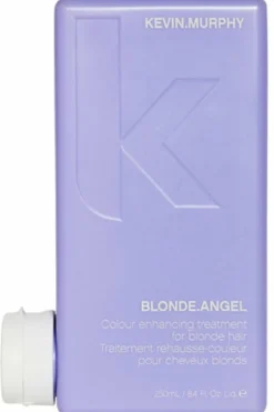 Hot Après-shampoing réhausseur de couleur BLONDE.ANGEL Après-Shampoing|Cheveux Colorés Ou Décolorés