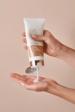 Hot Après-shampoing réparation intense pour cheveux abîmés Fusion Homme Après-Shampoing|Après-Shampoing & Soin