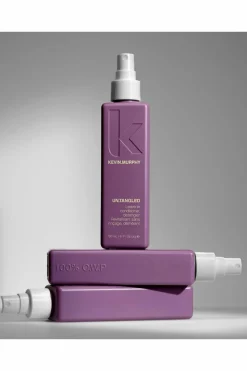 Après-shampoing sans rinçage revitalisant UN.TANGLED Soin Sans Rinçage|Cheveux Colorés Ou Décolorés
