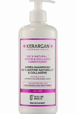 Hot Après-shampoing volumisant à la biotine & collagène Après-Shampoing|Cheveux Fins
